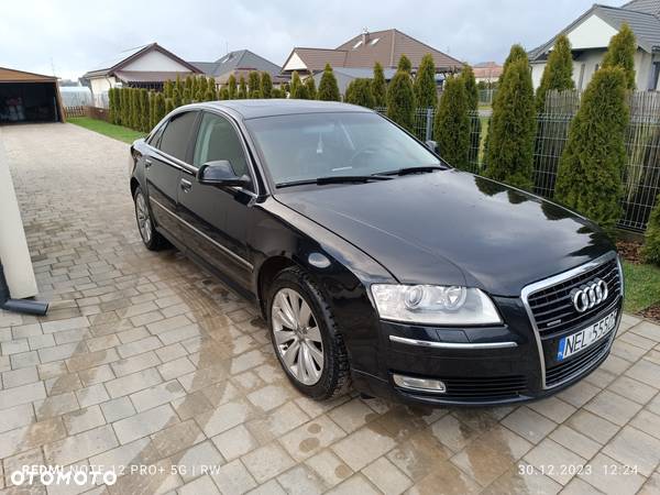 Audi A8 3.0 TDI Quattro - 5