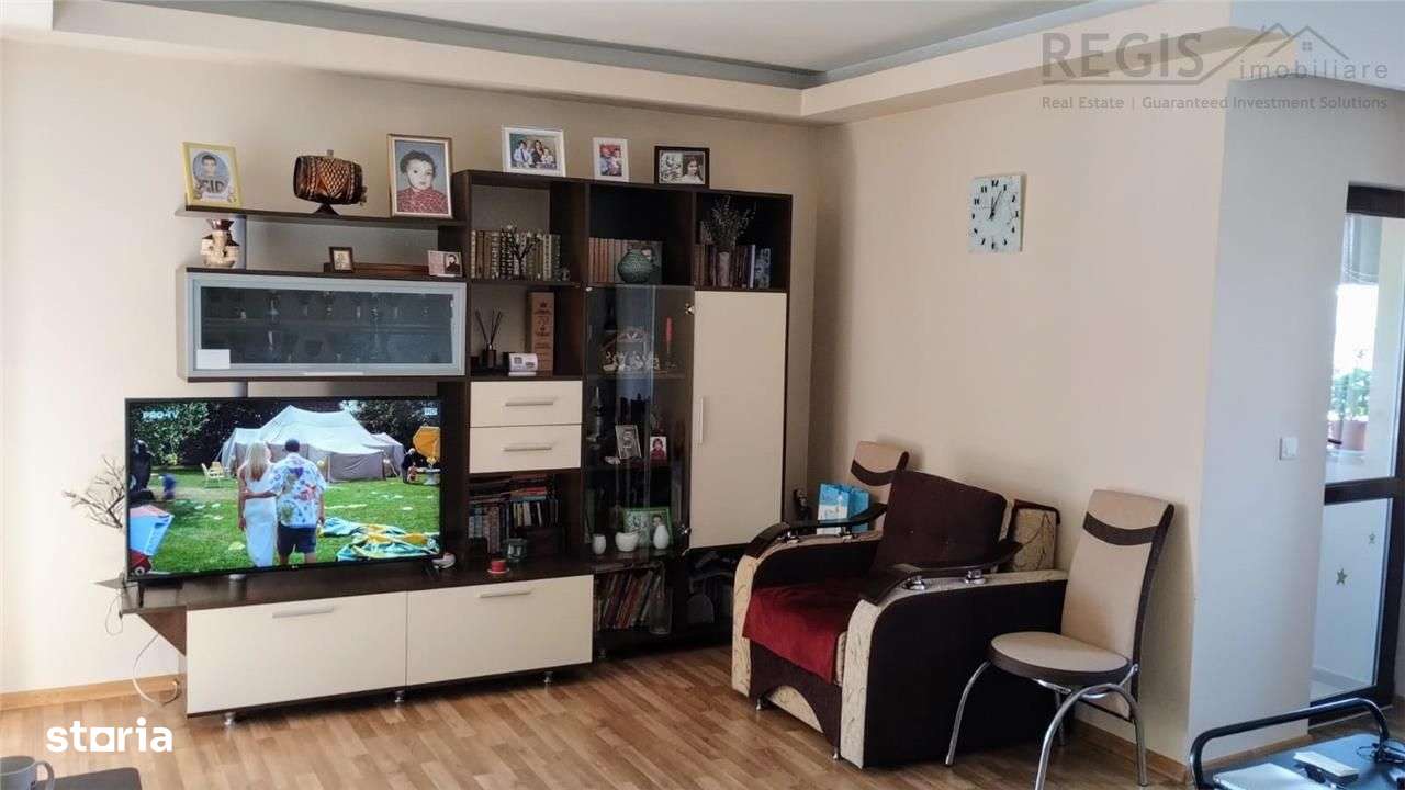 2 camere, apartament de vanzare Buzau (judet), Strada Dorobanti