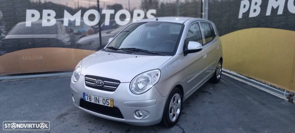 Kia Picanto 1.1 CRDi VGT EX - 15