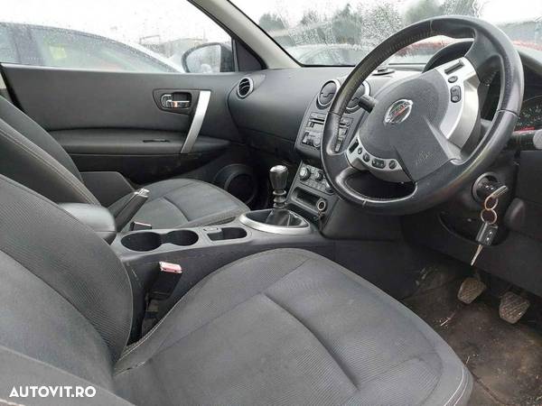 Aripa stanga fata Nissan Qashqai 2010 SUV 1.5 dCI K9K EURO 4 - 6