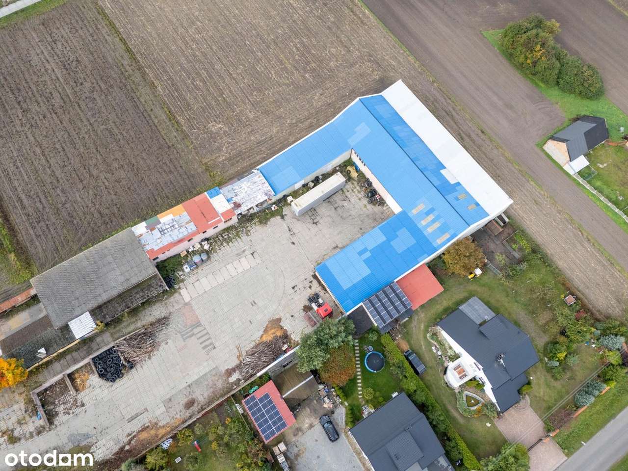 Na sprzedaż teren inwestycyjny | Grabów, ul. Ogrodowa-3