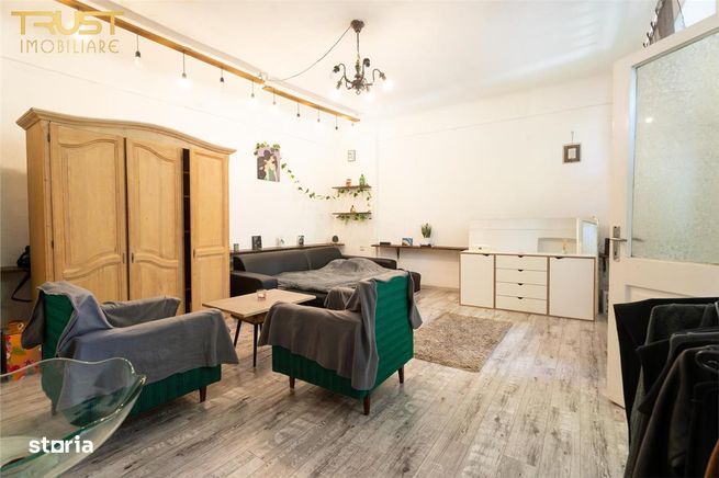Exclusivitate, Memorandumului, 2 camere decom, 62mp-2