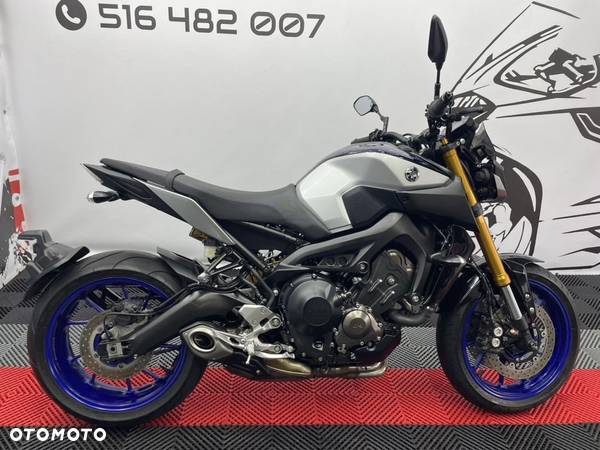 Yamaha MT - 1