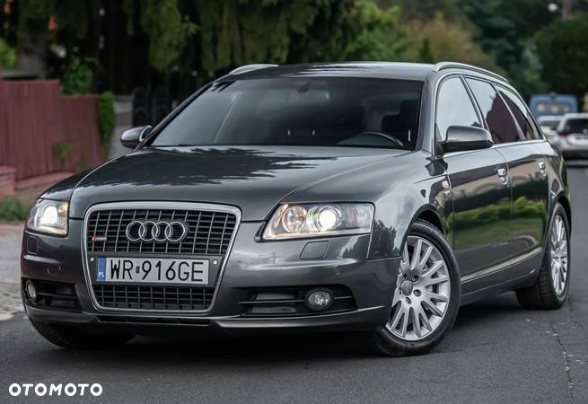 Audi A6 2.7 TDI - 2