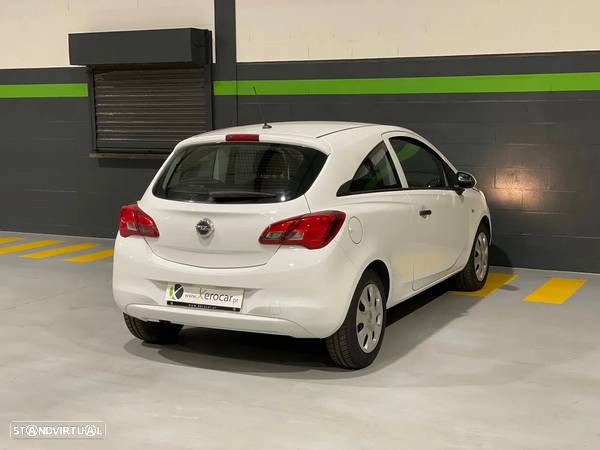 Opel Corsa 1.3 CDTi Comercial - 4