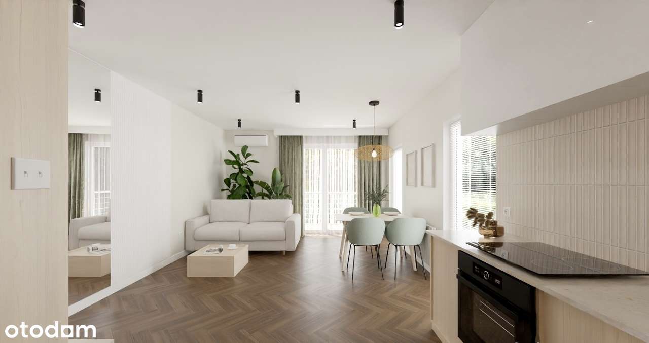 BEZ PROWIZJI | kawalerka | Prądnik Czerwony-1