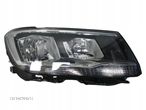 VW TIGUAN LAMPA PRAWY PPRZÓD 8 PIN 4L0971030G - 1