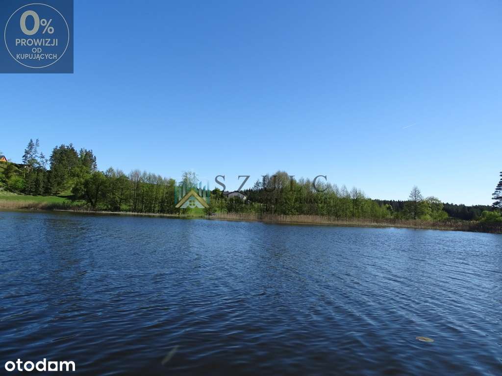 Urokliwe działki nad jeziorem 5 km od Suwałk - Pełny obrazek: 4/20