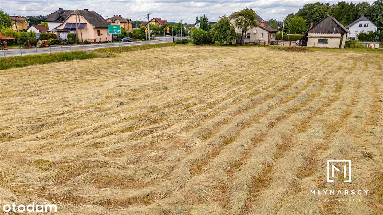 Zamieszkaj w Zasolu Bielańskim! Działka 12 arów |-19