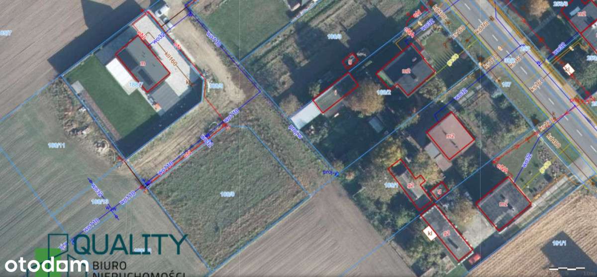 Rezerwacja! Działki z Mpzp blisko S11 i Poznania - Pełny obrazek: 5/6