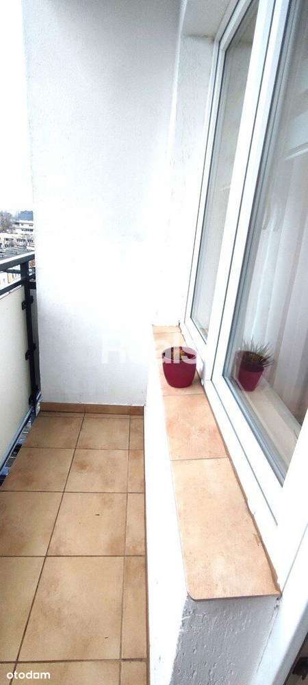 Kawalerka Muranów Śródmieście, balkon, komórka-10