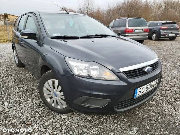 Ford Focus 1.6 TDCi Amber X - 2