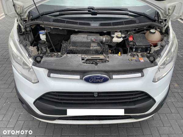 Ford Transit CUSTOM _ 2.2 TDCI _ Model 2015 - 18