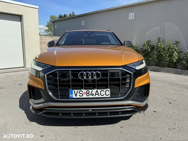 Audi Q8 50 TDI quattro tiptronic - 32