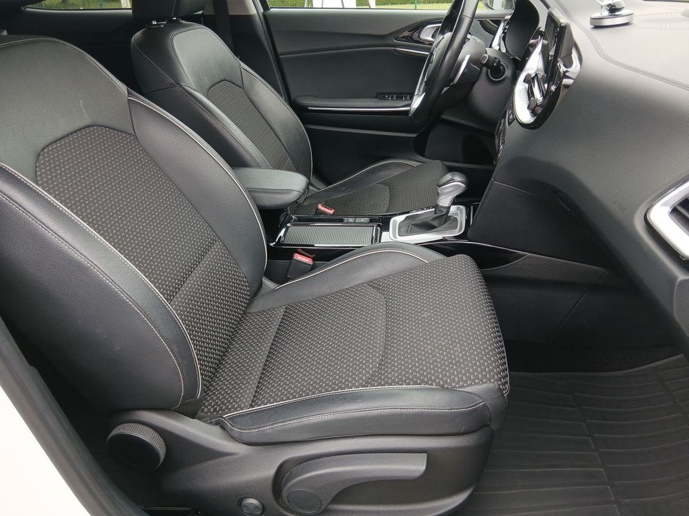 kia xceed