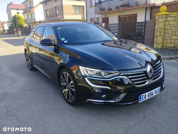 Renault Talisman 1.6 Energy dCi Initiale Paris EDC - 1