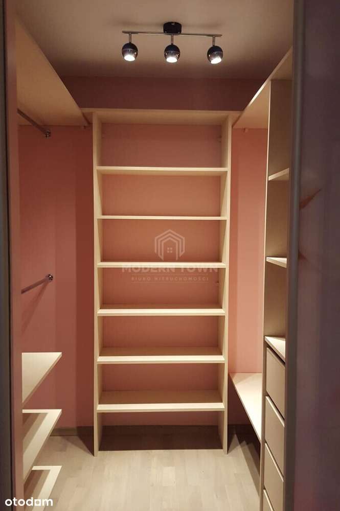 Kompaktowe Mieszkanie 46,5m2, 3 pok. Wola, Okopowa-6