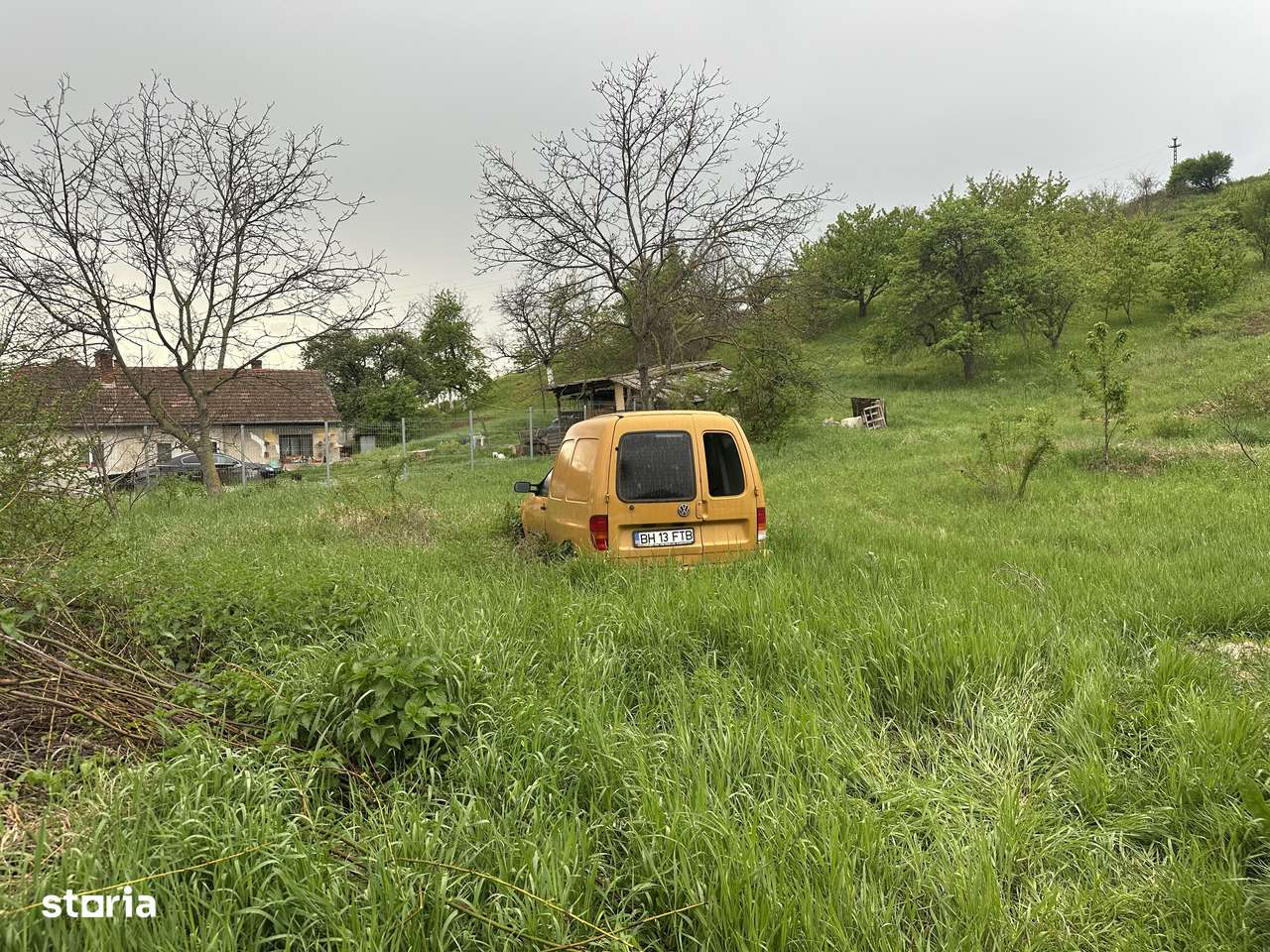 Teren 4062 mp de vanzare in zona Dealuri Oradea - Imagine principală: 5/9