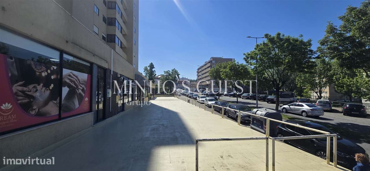 Apartamento T1+1 no Centro de Braga, S.Vicente - Braga-10