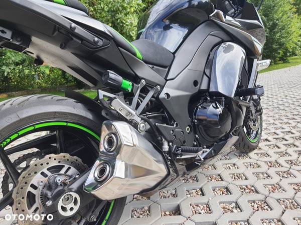 Kawasaki  Ninja 1000 SX - 16