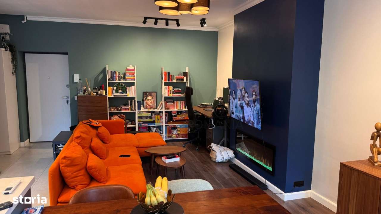 Apartament 2 camere I Triama Residence I Vanzare I Premium - Imagine principală: 4/10