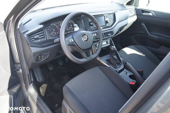 Volkswagen Polo 1.0 Comfortline - 7