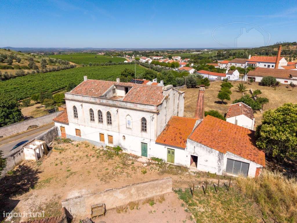 Quinta de São Miguel | Um Projeto Único junto ao Castelo de Estremo...-7
