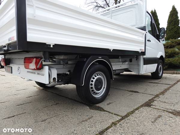 Mercedes-Benz MERCEDES SPRINTER 316 WYWROTKA TRÓJSTRONNA KLIMATYZACJA TEMPOMAT AUTOAMTYCZNA SKRZYNIA - 19