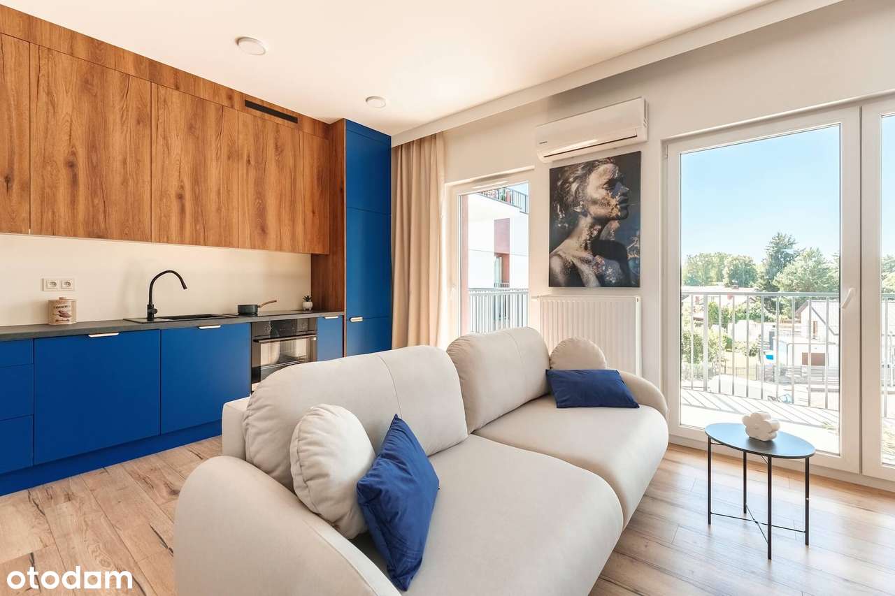 Piękne 3 pokoje, wykończone pod klucz! BEZ PROWIZJI I BEZ PCC!-6