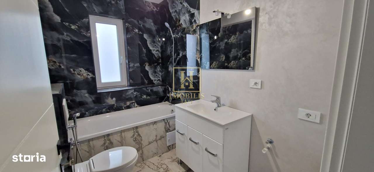 Apartament 2 camere SD INTABULAT Rediu 86000 euro loc parcare inclus - Imagine principală: 5/7