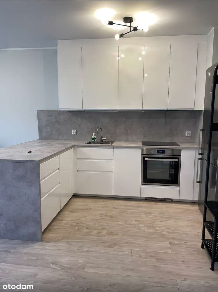 Gdynia Chwarzno-Wiczlino, ul. Wagnera – 2 pokoje,wysoki parter, - Pełny obrazek: 1/9