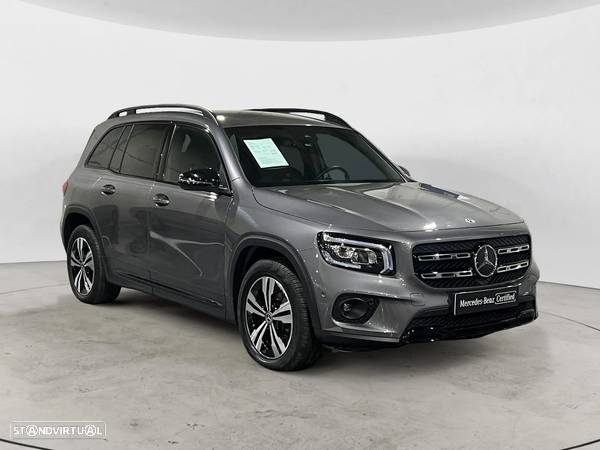 Mercedes-Benz GLB 220 d 4Matic Style - 8