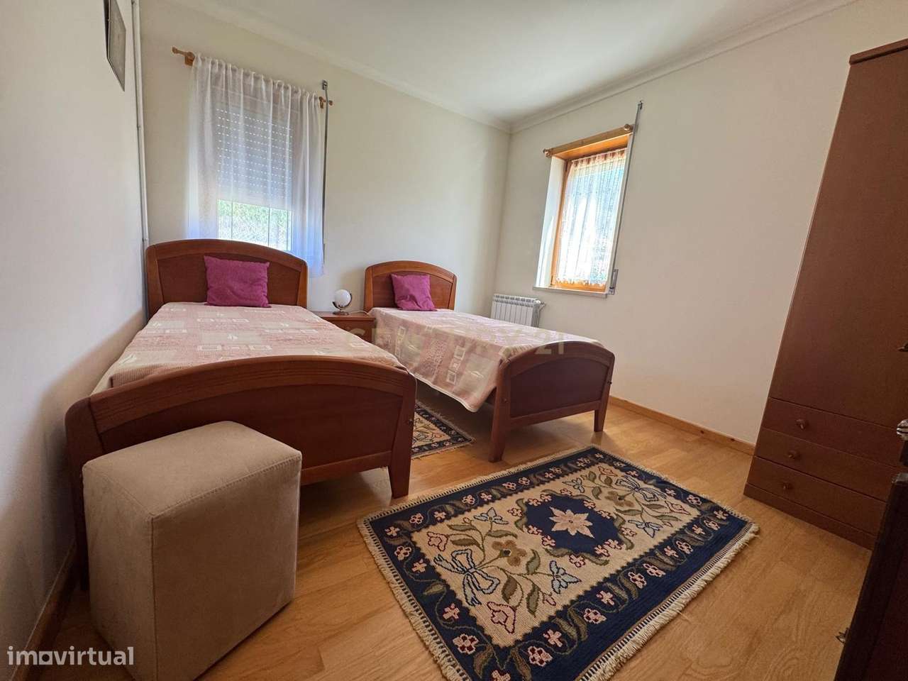 Apartamento T2 como Novo na Nazare-9