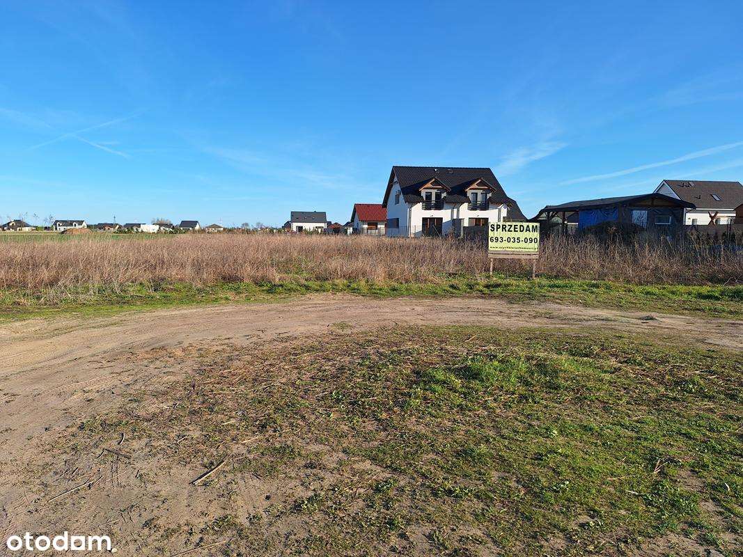 Działka budowlana pod bliźniak! - Pełny obrazek: 4/5