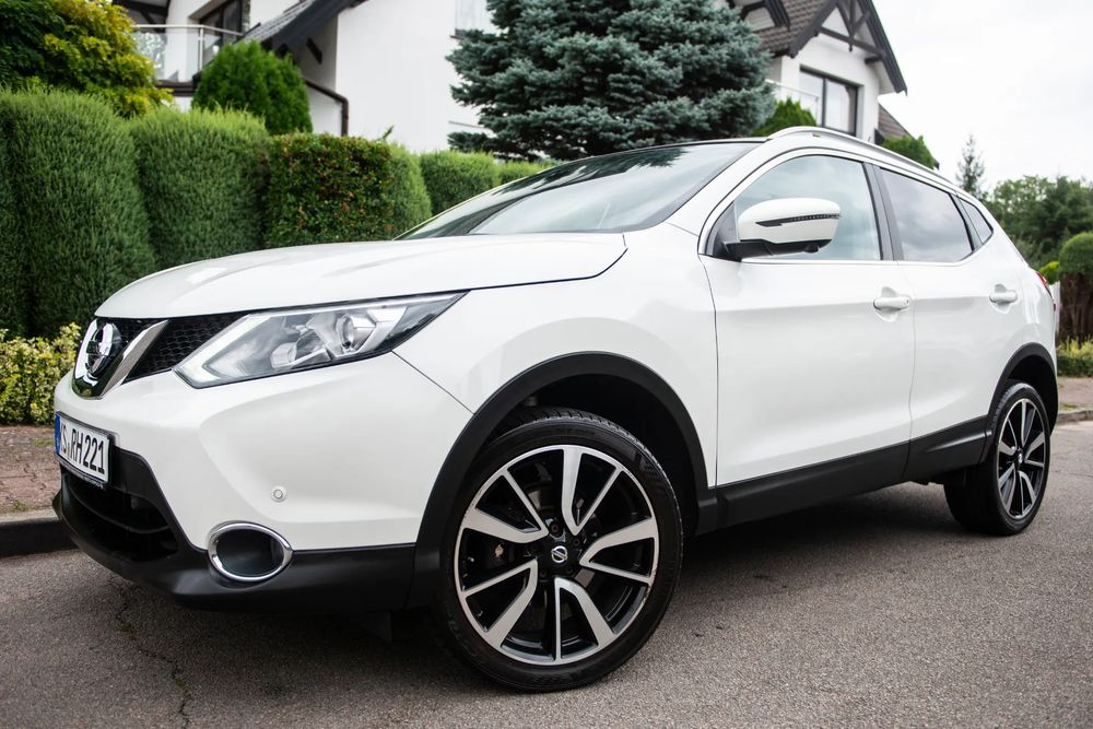 Nissan Qashqai II (2013-2021) 1.6 DIG-T Tekna 2016