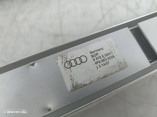 Barras De Tejadilho Audi A6 Avant (4F5, C6) - 5