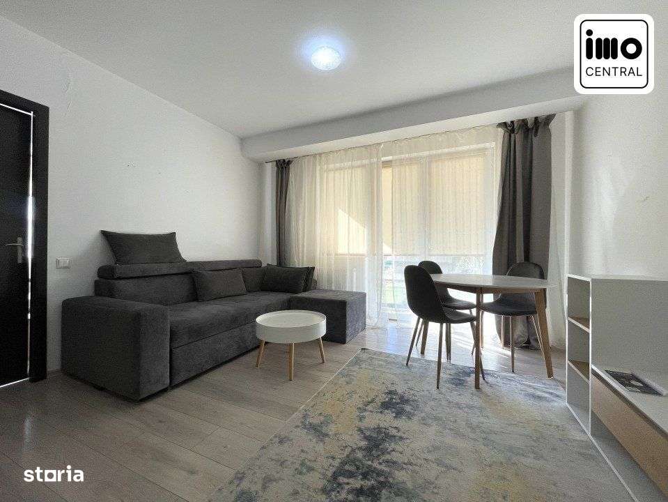 Inchiriere 2 camere cu terasa de 200mp si parcare subterana - Imagine principală: 1/7