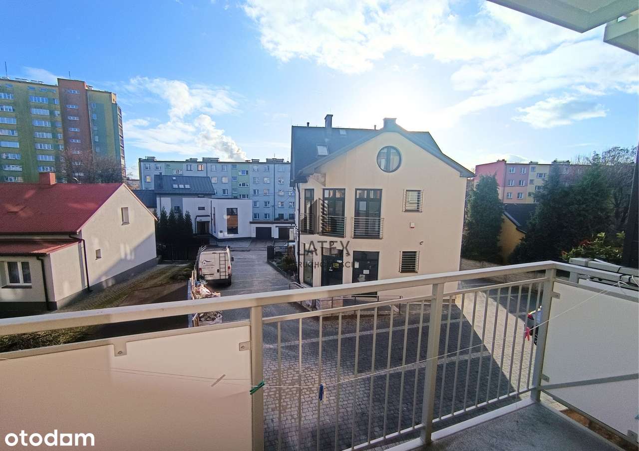 Mieszkanie 2-pokojowe z balkonem 1 PIĘTRO - Pełny obrazek: 5/13