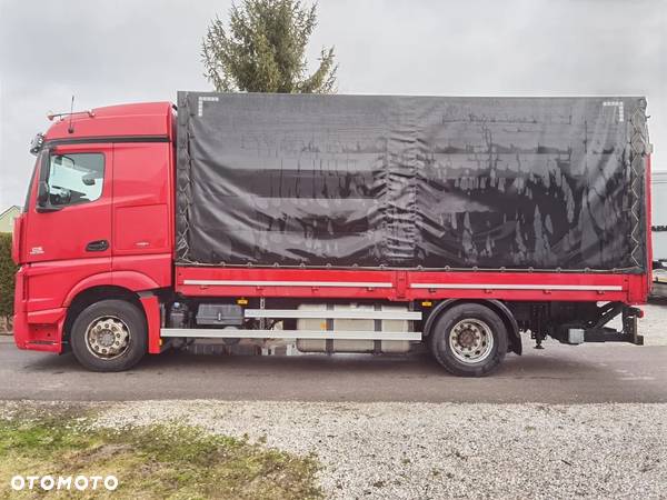 Mercedes-Benz Actros 1836 L * Winda 3t * Kabina StreamSpace * Klima postojowa * - 3