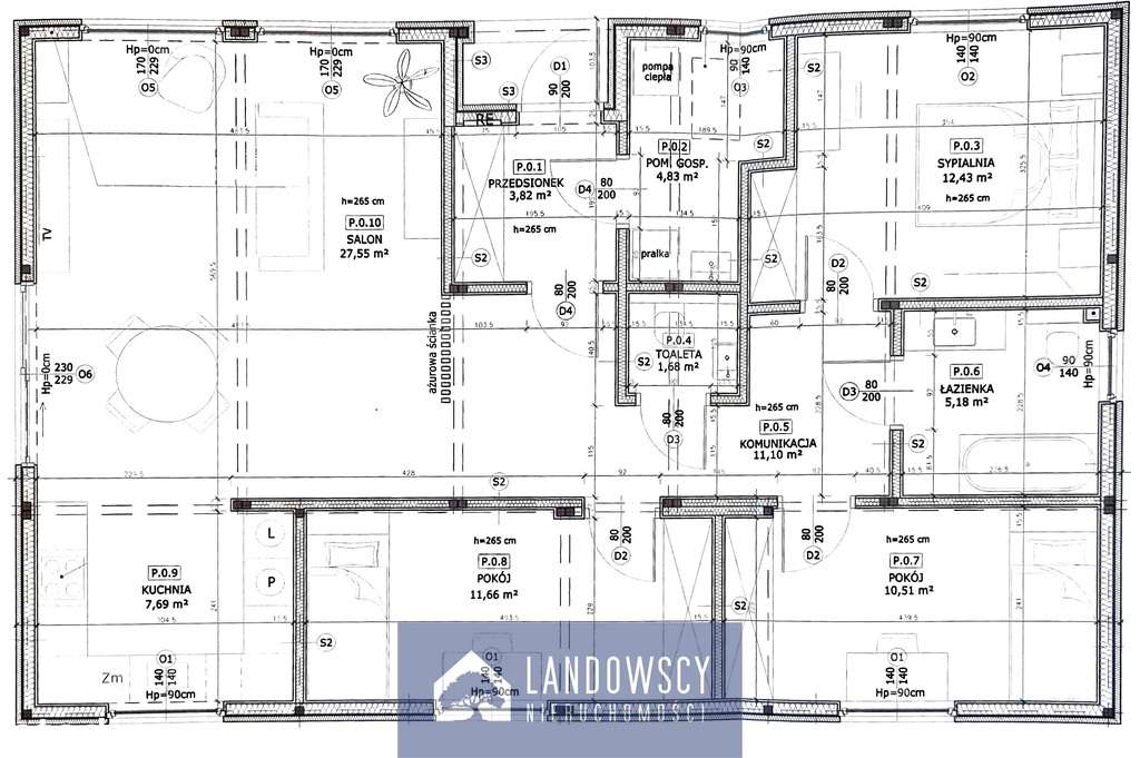 Nowoczesny dom modułowy nad kociewskim jeziorem - Pełny obrazek: 5/19