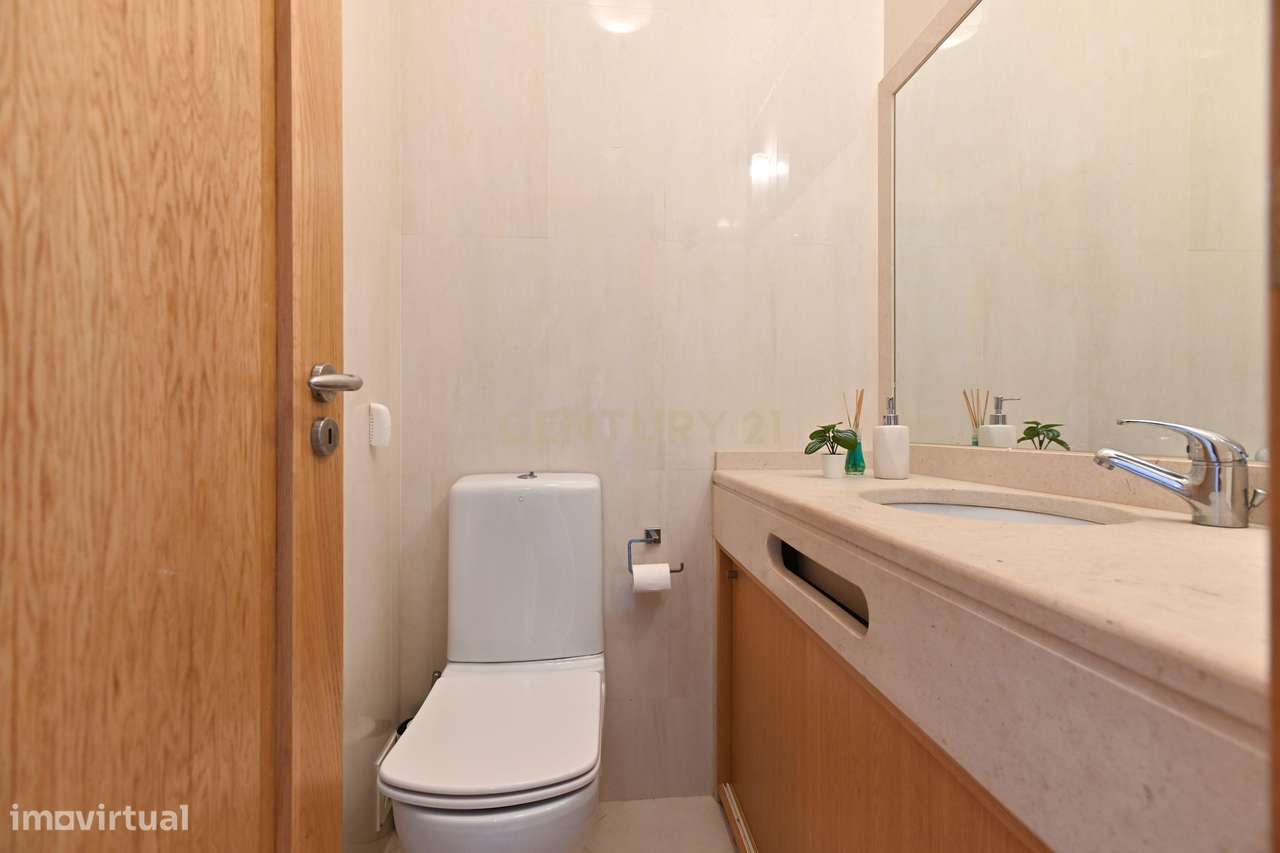 Mafra T3 Duplex com box, para arrendamento. - Grande imagem: 3/34