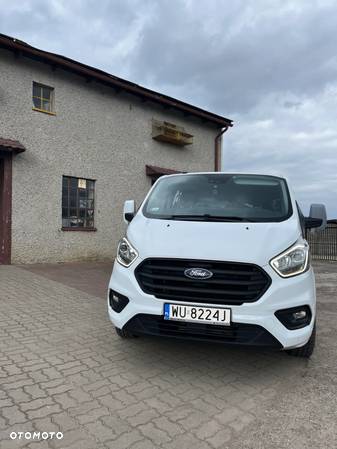 Ford Transit Custom - 5