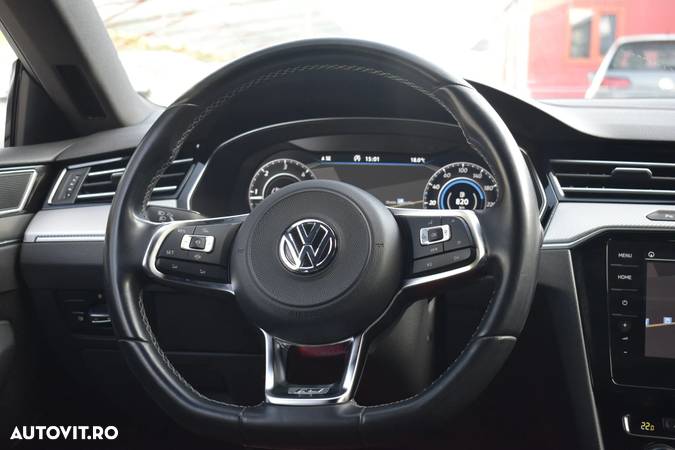 Volkswagen ARTEON 2.0 TDI SCR DSG R-Line Edition - 16