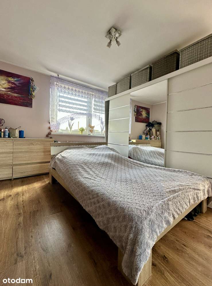 Mieszkanie z ogródkiem w wolnostojącym 2-lokalowym budynku mieszkalnym-4