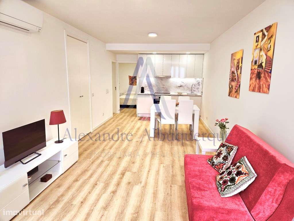 Apartamento Novo para Arrendamento na 1º linha da praia - Sesimbra ... - Grande imagem: 2/9