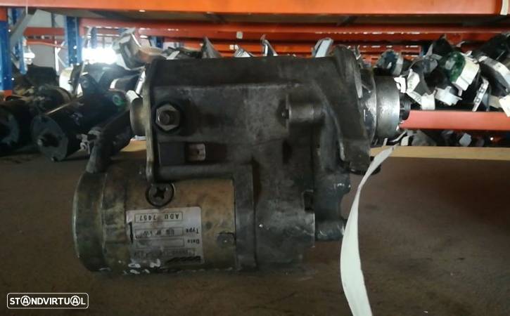 Motor De Arranque Rover 400 (Rt) - 1