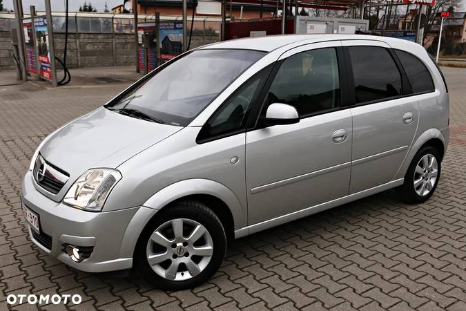 Opel Meriva 1.3 CDTI Cosmo - 12