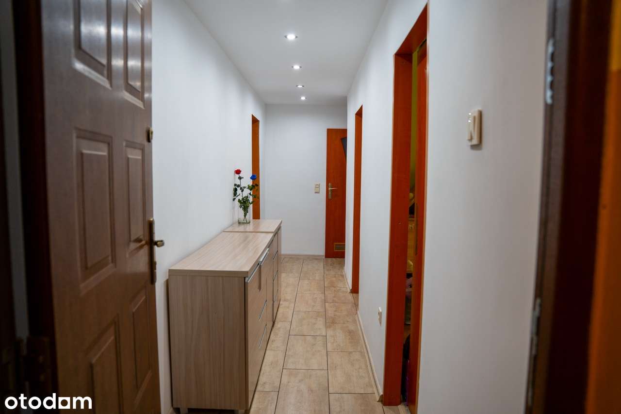 Eleganckie klasyczne wnętrza, 3 pokoje na 1 piętrze, gotowe na już.-5