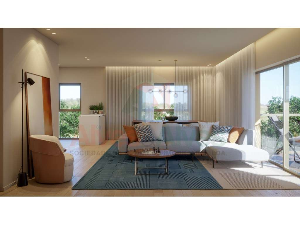 Magnólias Plaza - Apartamento T3 - c/ terraço - Em Construção - Maia-5