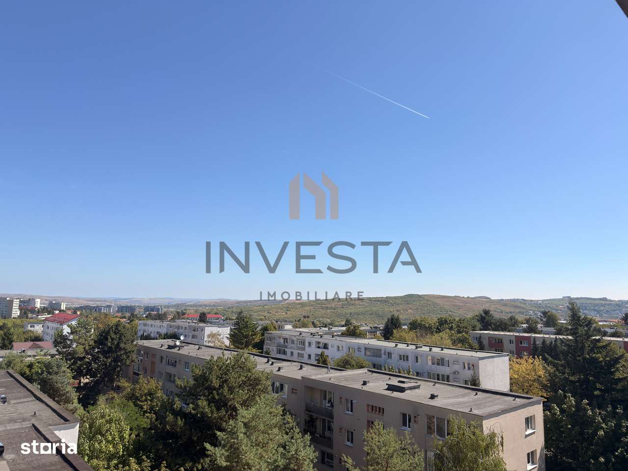 Apartament 2 camere decomandat, etaj intermediar, zona Gheorgheni!